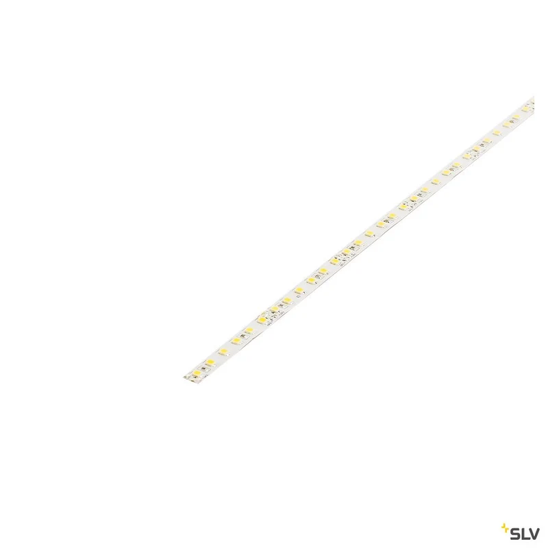 SLV Profil-Strip SELECT 120, 24V 8mm x 5m, 2700K, 800lm/m