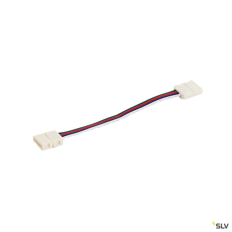 SLV Flexverbinder f. RGB FLEXLED ROLL, 10mm breite, 10cm