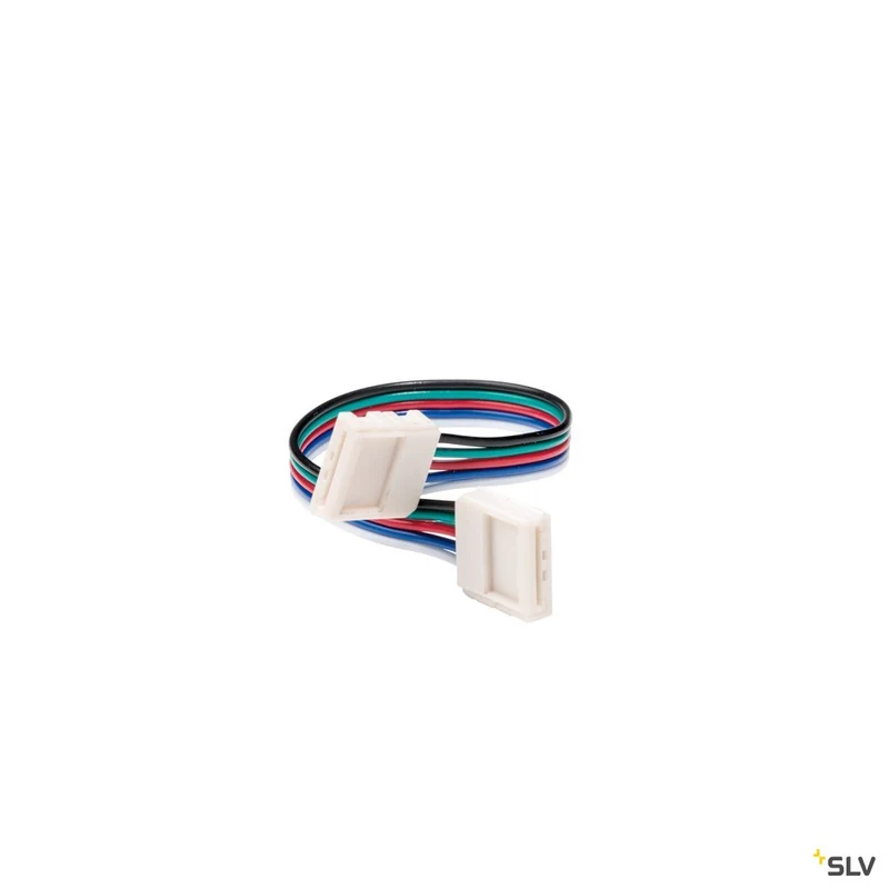 SLV Verbinder für FLEXLED ROLL MULTICOLOUR 24V RGBW 5050 LED Strip