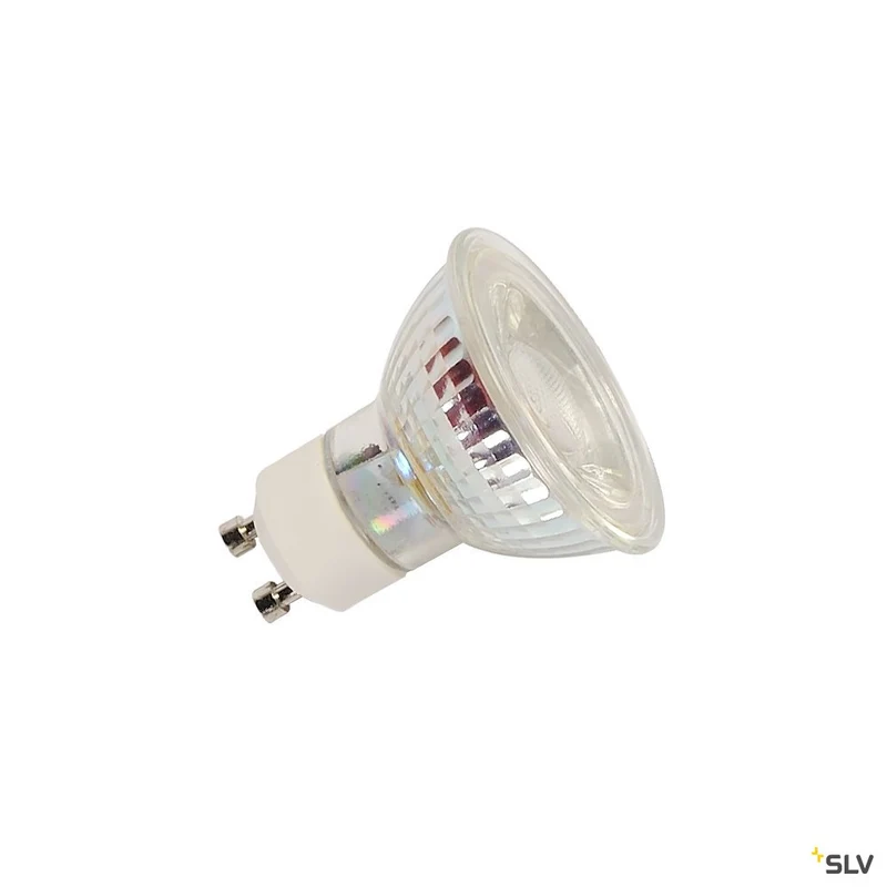 SLV QPAR51 Leuchtmittel, 5W, COB LED, 3000K, 38°, 3 Step-Dim