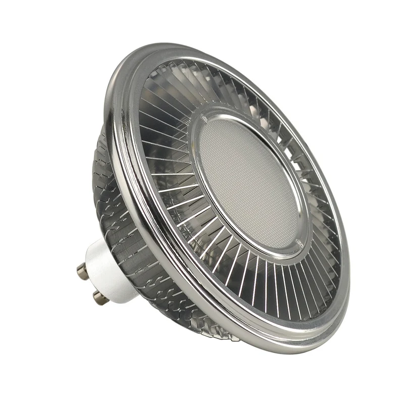 SLV LED ES111, CREE XT-E LED, 17W, 140°, 4000K, CRI>90, d