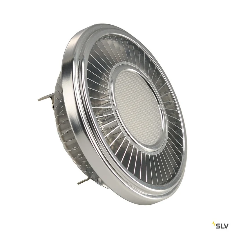 SLV LED AR111, CREE XT-E LED, 15W, 140°, 2700K