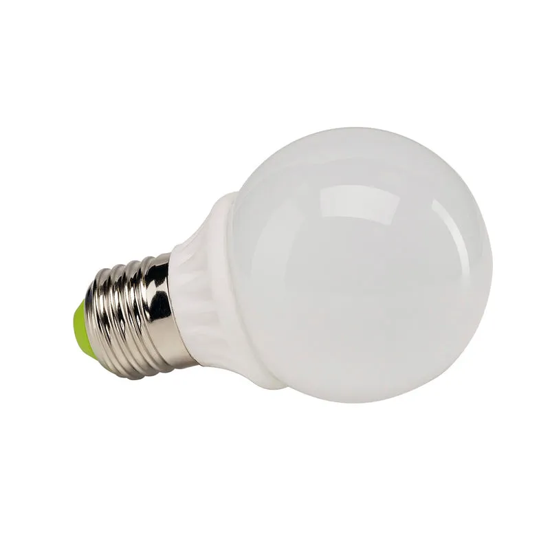 SLV E27 LED SMALL BALL Leucht- mittel, 450lm, 3000K