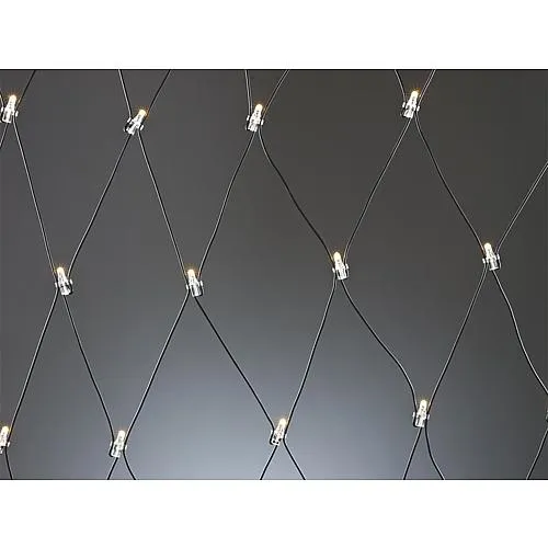System 24 LED-Netz 1x1m ww 491-20 42-L - Extra