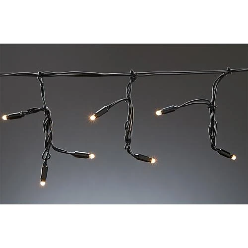 System 24 LED-Icicle 3x0,4m ww 491-10 49-L - Extra
