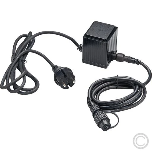 System 24 LED-Trafo 20,4 VA Start 490-00