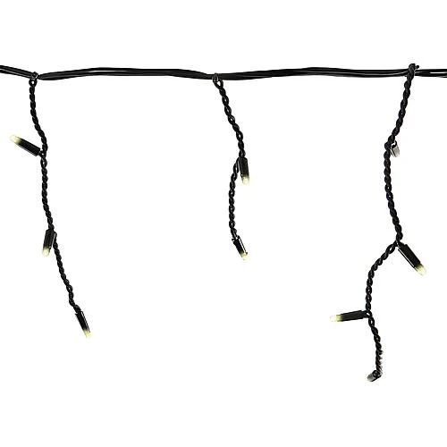 SYSTEM LED Icicle-Extra 3x0.4m 465-46ww