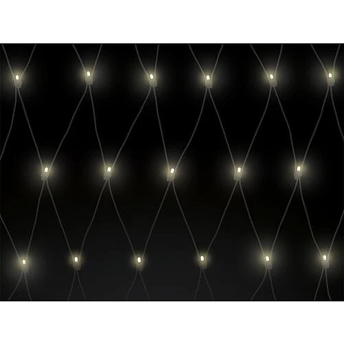 SYSTEM LED Netz-Extra 2x1m warmw. 465-16
