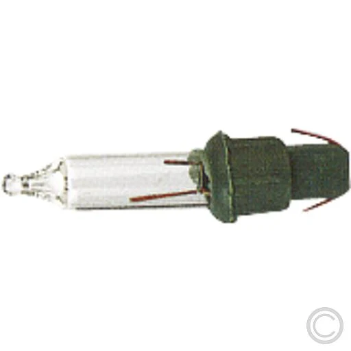 Ersatzbirne 12V klar 3010-050