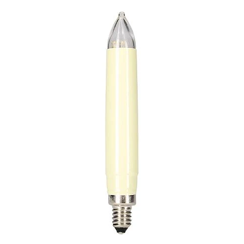 LED Ersatzbirne 9V 0,2W E10 ww