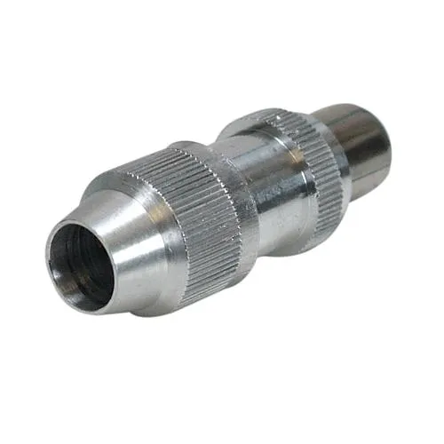 EGB-Koax-Zentralstecker Metall