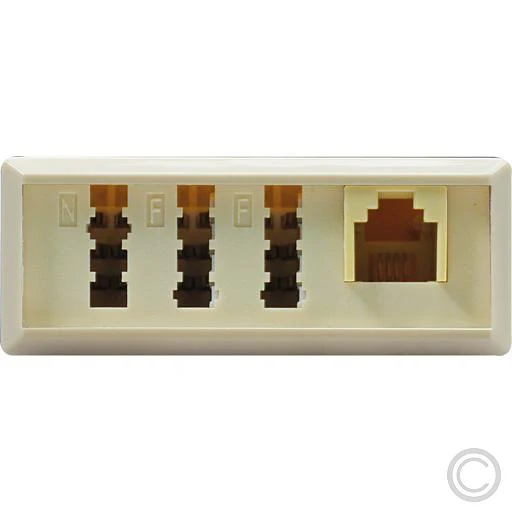 EGB-Adapter TAE-F / TAE/NFF