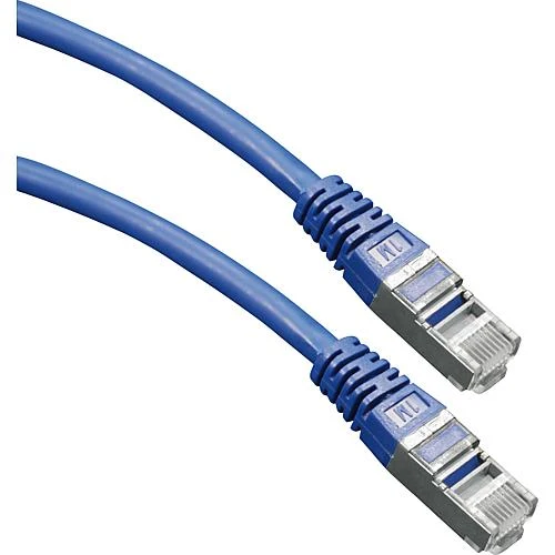EGB Patchkabel CAT 6 - 3 m blau