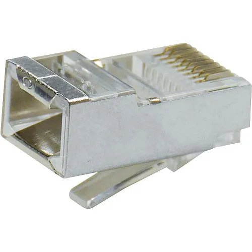 EGB-Modular Stecker 8/8 RJ 45S geschirmt 72052