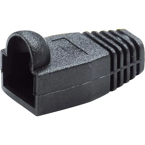 EGB-Knickschutztülle K45 schwarz