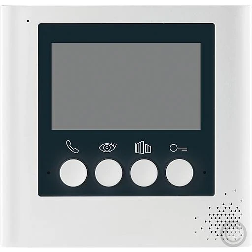 EGB Video 2.0 Zusatzmonitor 4,3' weiß