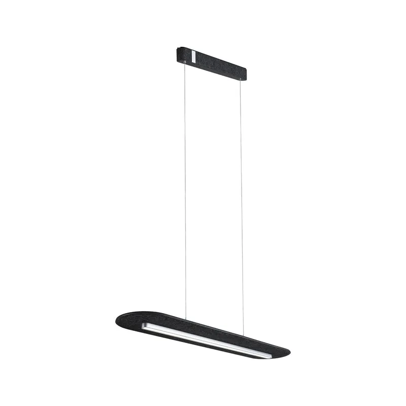 Paulmann LED Pendelleuchte Tulga 3-Step-Dim 27W Anthrazit