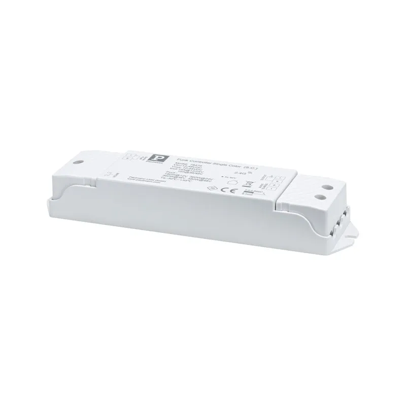 Paulmann Pro Strip Controller Single Color 24V Weiß