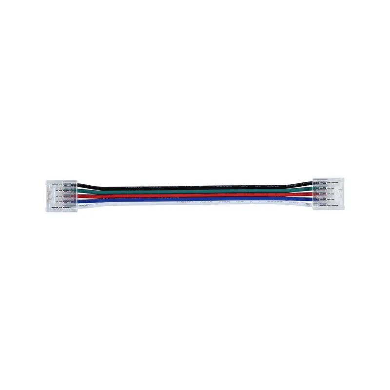 Paulmann Pro Strip Verbinder RGBW Slim 0,13m max. 144W mehrfarbig