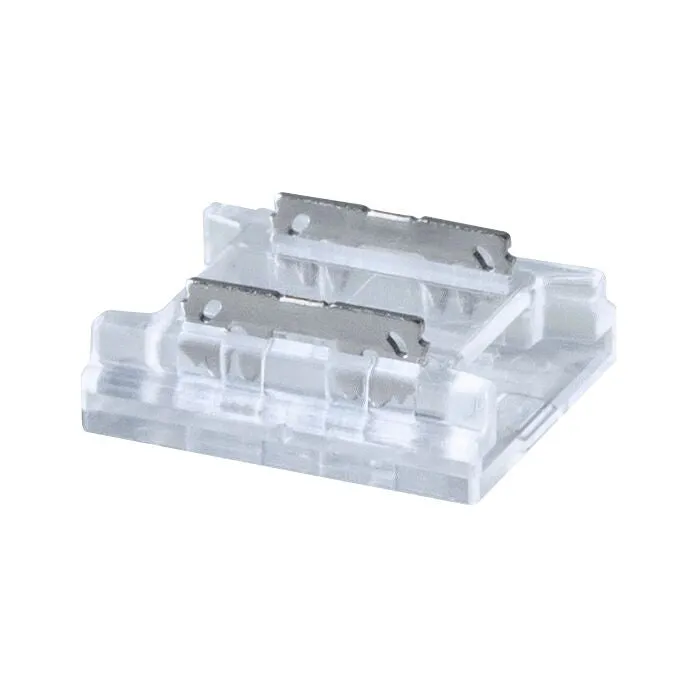Paulmann Pro Strip Verbinder Single Color 11,5x13,5mm max. 144W Transparent