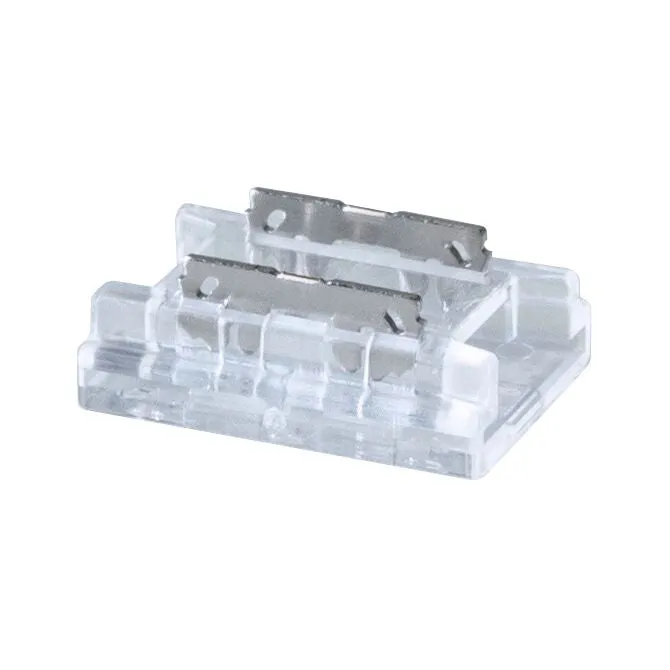 Paulmann Pro Strip Verbinder Single Color 10x13,5mm max. 144W Transparent