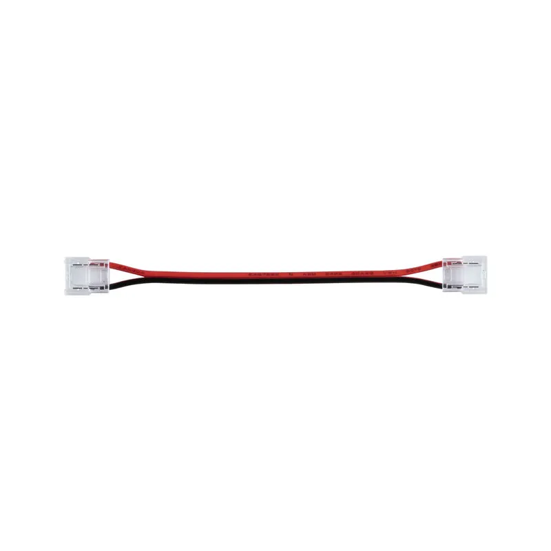 Paulmann Pro Strip Verbinder Single Color Flex 0,13m max. 96W Schwarz#Rot