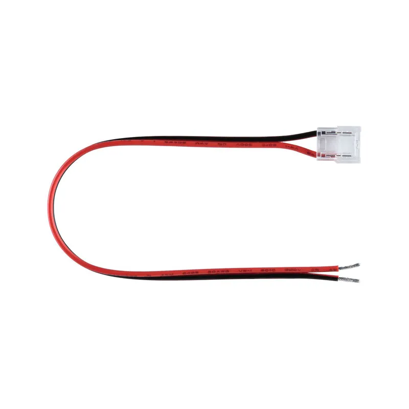 Paulmann Pro Strip Verbinder Single Color 0,21m max. 96W Schwarz#Rot