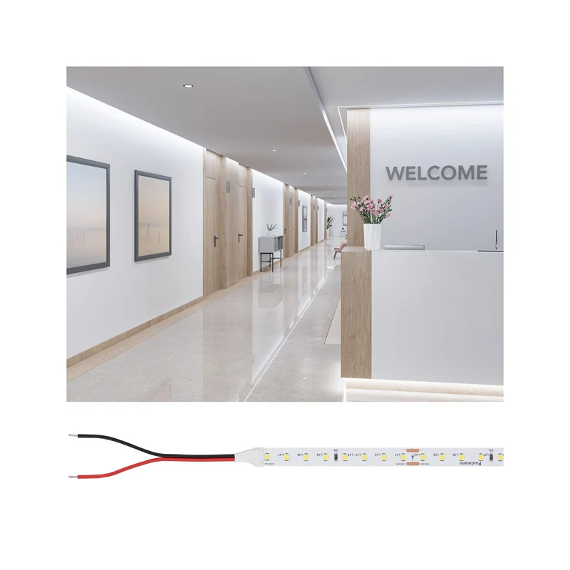 Paulmann Pro Strip LED Strip Gold P75 965 10m 55W 790lm/m 96 LEDs/m 6500K