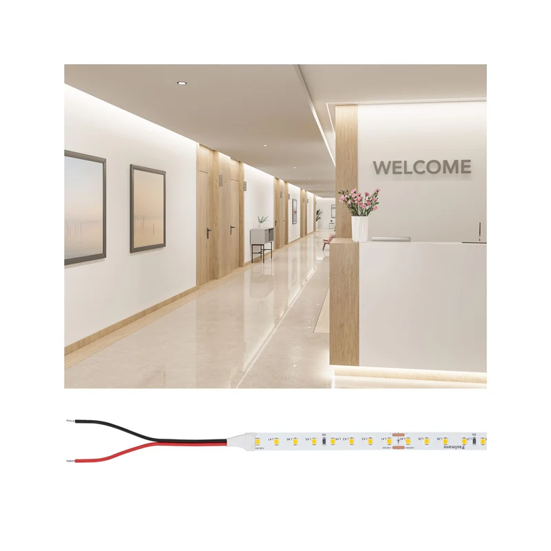 Paulmann Pro Strip LED Strip Gold P75 927 10m 55W 750lm/m 96 LEDs/m 2700K