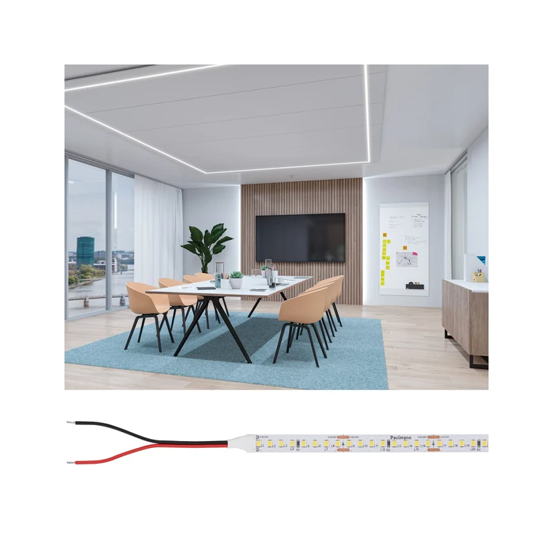 Paulmann Pro Strip LED Strip Gold P150 965 5m 62W 1600lm/m 160 LEDs/m 6500K