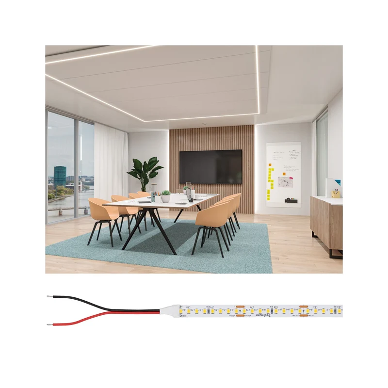 Paulmann Pro Strip LED Strip Gold P150 940 5m 62W 1600lm/m 160 LEDs/m 4000K