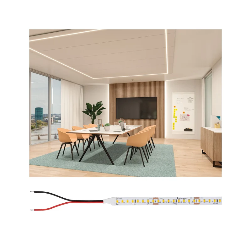 Paulmann Pro Strip LED Strip Gold P150 930 5m 62W 1500lm/m 160 LEDs/m 3000K