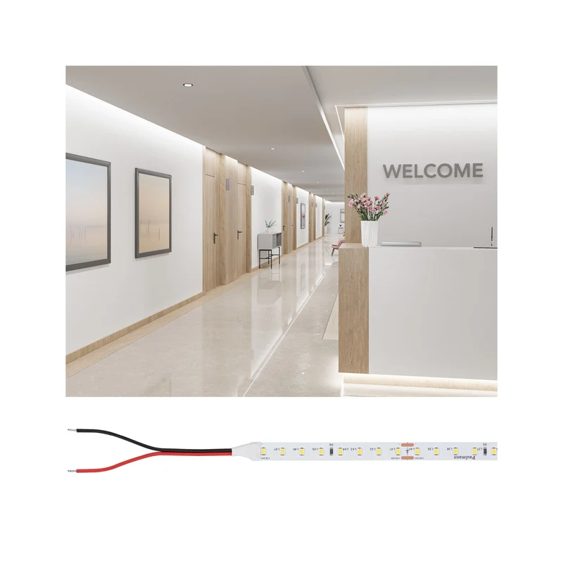 Paulmann Pro Strip LED Strip Gold P75 940 5m 30W 790lm/m 96 LEDs/m 4000K