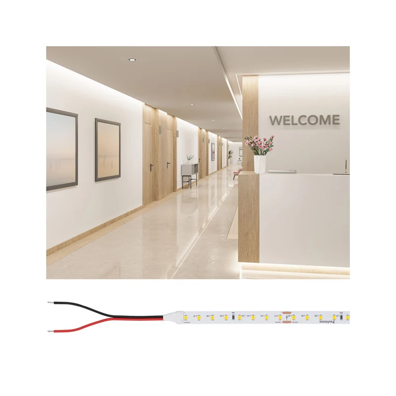 Paulmann Pro Strip LED Strip Gold P75 930 5m 30W 750lm/m 96 LEDs/m 3000K