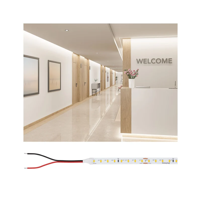 Paulmann Pro Strip LED Strip Gold P75 927 5m 30W 750lm/m 96 LEDs/m 2700K