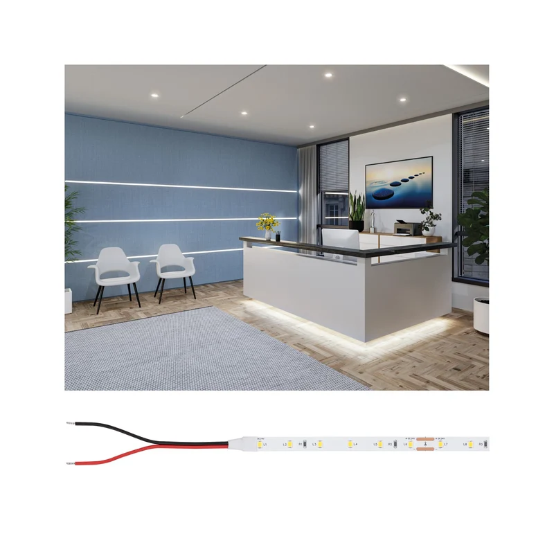Paulmann Pro Strip LED Strip Gold P25 940 5m 22W 420lm/m 60 LEDs/m 4000K