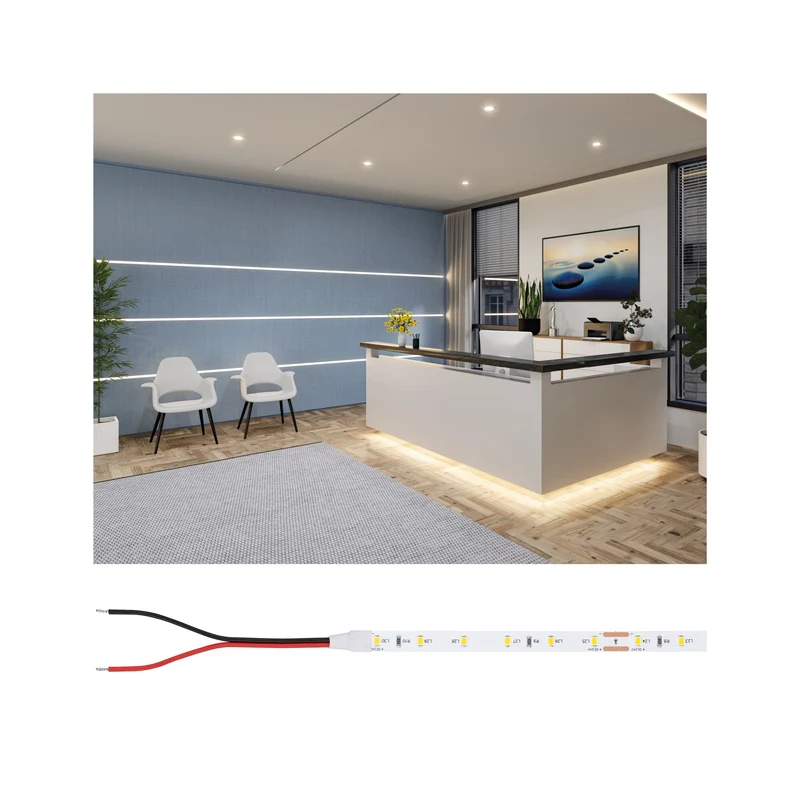 Paulmann Pro Strip LED Strip Gold P25 930 5m 22W 380lm/m 60 LEDs/m 3000K