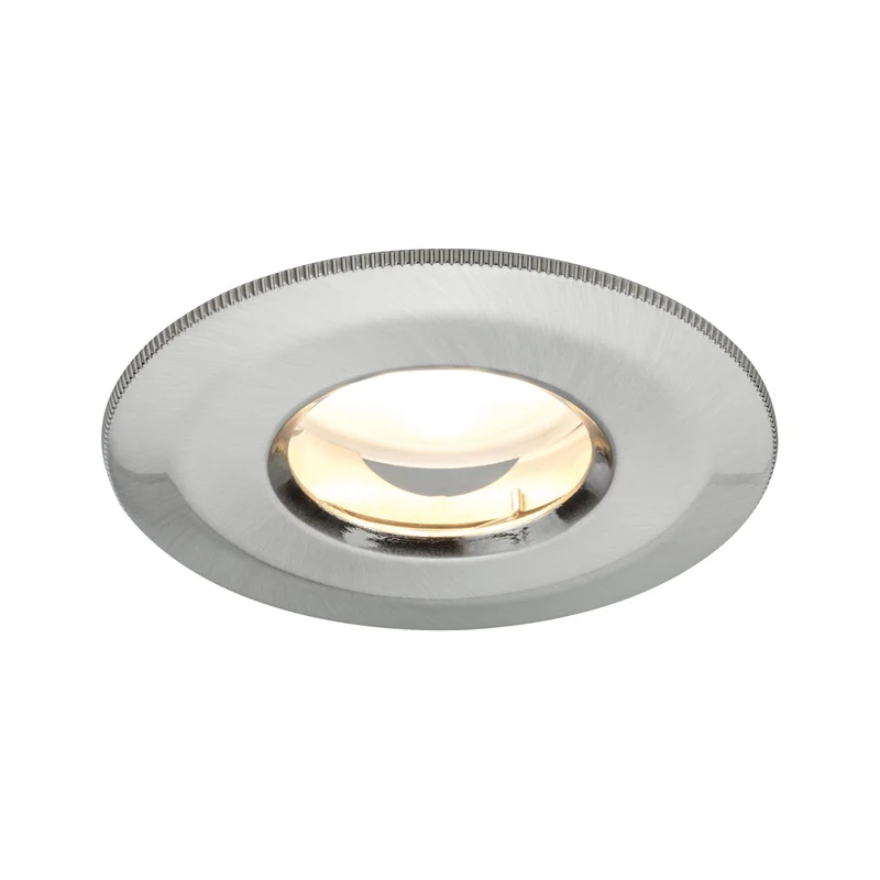Paulmann Premium EBL Set IP65 Coin dim sat starr LED 3x7W 230V 51mm Eisen geb/ Alu Zink