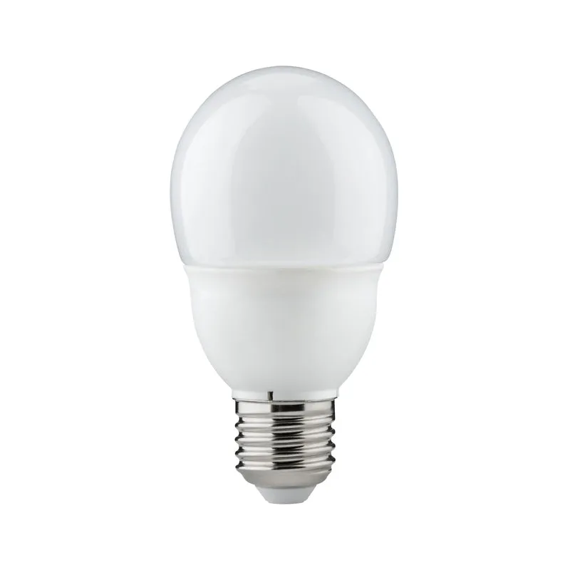 Paulmann Energiesparlampe Mini Globe 60 11W E27 opal warmweiss