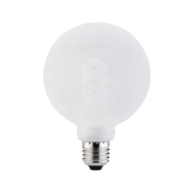 Paulmann ESL Globe 100 10W E27 Eiskristall klar