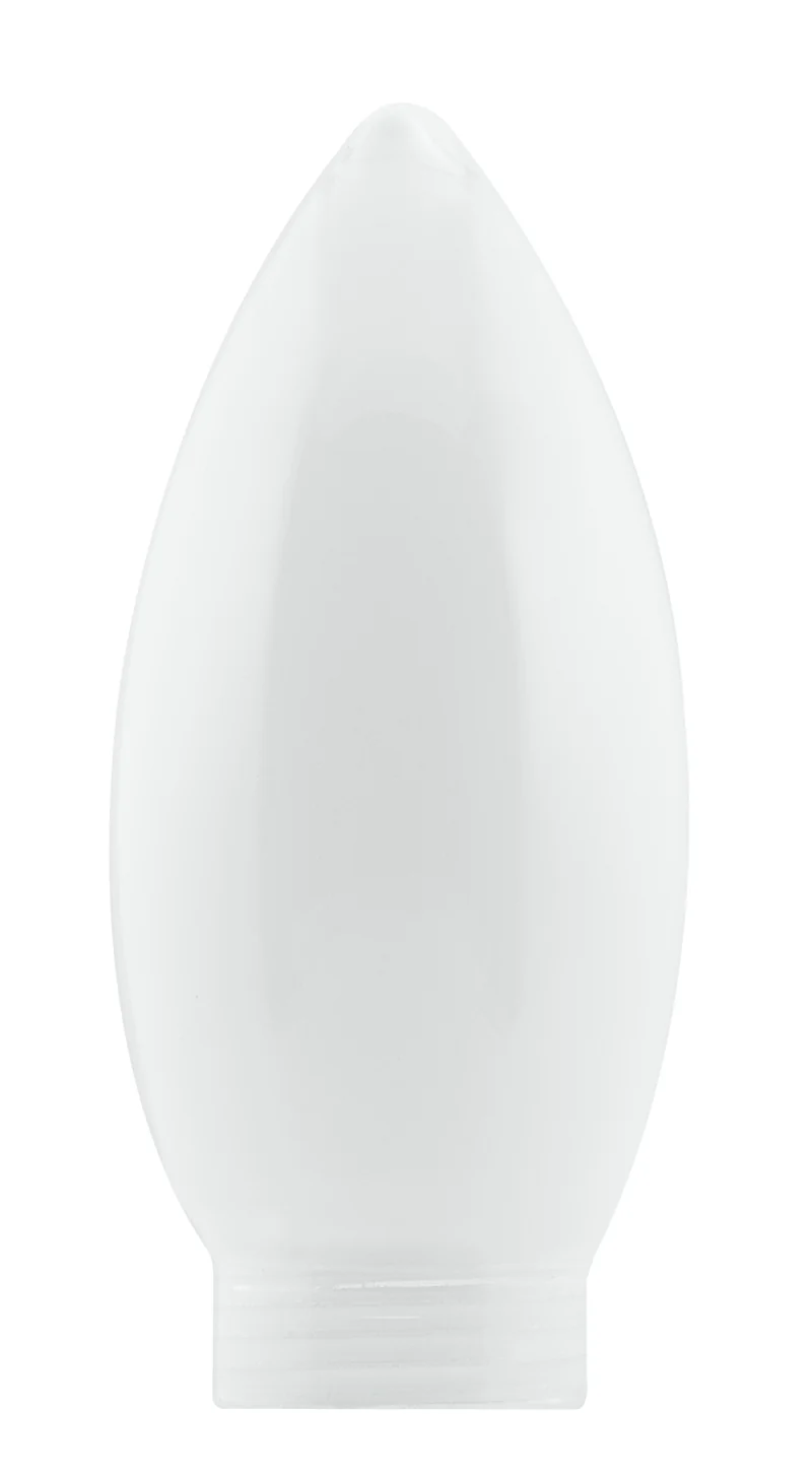 Paulmann Ersatzglas Kerze Minihalogen Opal