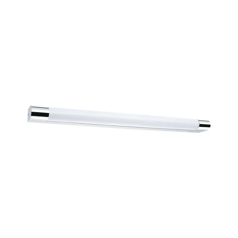 Paulmann WallCeiling Mizar IP44 LED 10,5W 630mm Chrom/Weiß 230V Metall/Acryl