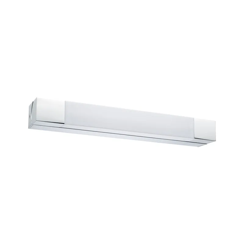 Paulmann WallCeiling Quasar IP44 LED 7,5W 440mm Chrom/Weiß 230V Metall/Acryl
