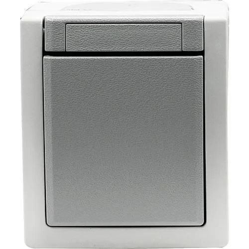 Pacific FR Wechselschalter grau 90591004-DE