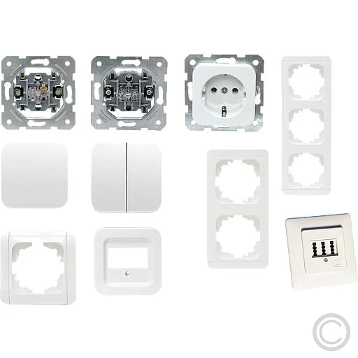 1-Familienhaus Starter Set