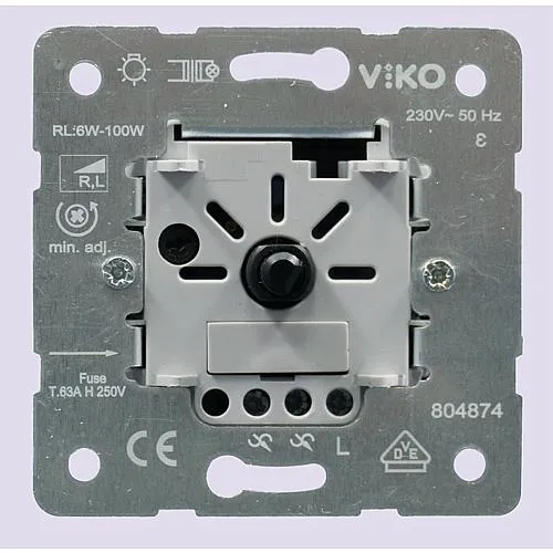 EGB RL Dimmer Einsatz LED 6-100W 92600129-DE