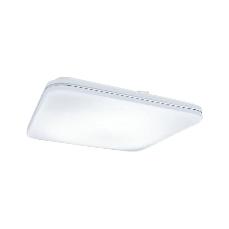 Paulmann WallCeiling Costella LED 22W 430x430mm Weiß 230V Acryl/Metall