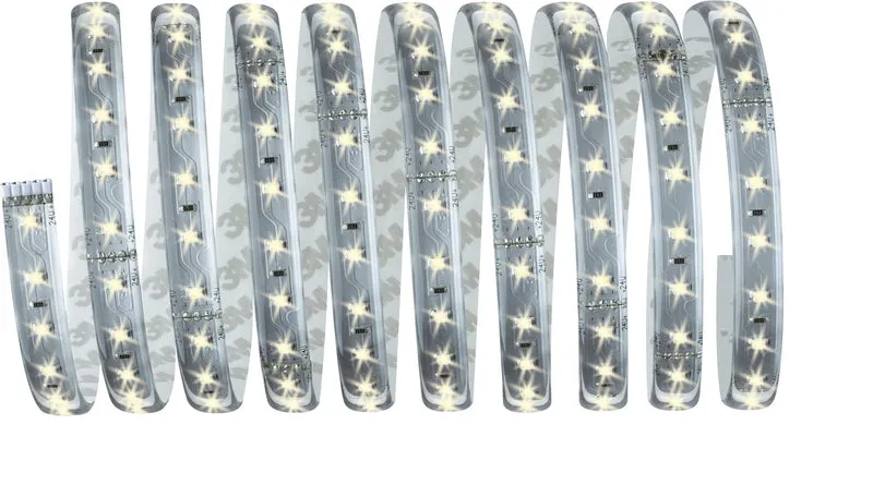Paulmann Function MaxLED 500 Basisset 3m Fernbed WW 20W 230/24V 36VA Si Kst