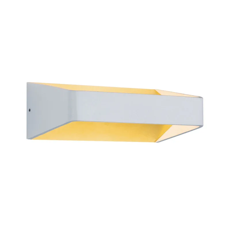 Paulmann Wall Ceiling Bar WL LED 1x5,5W Weiß/Gold 230V Alu
