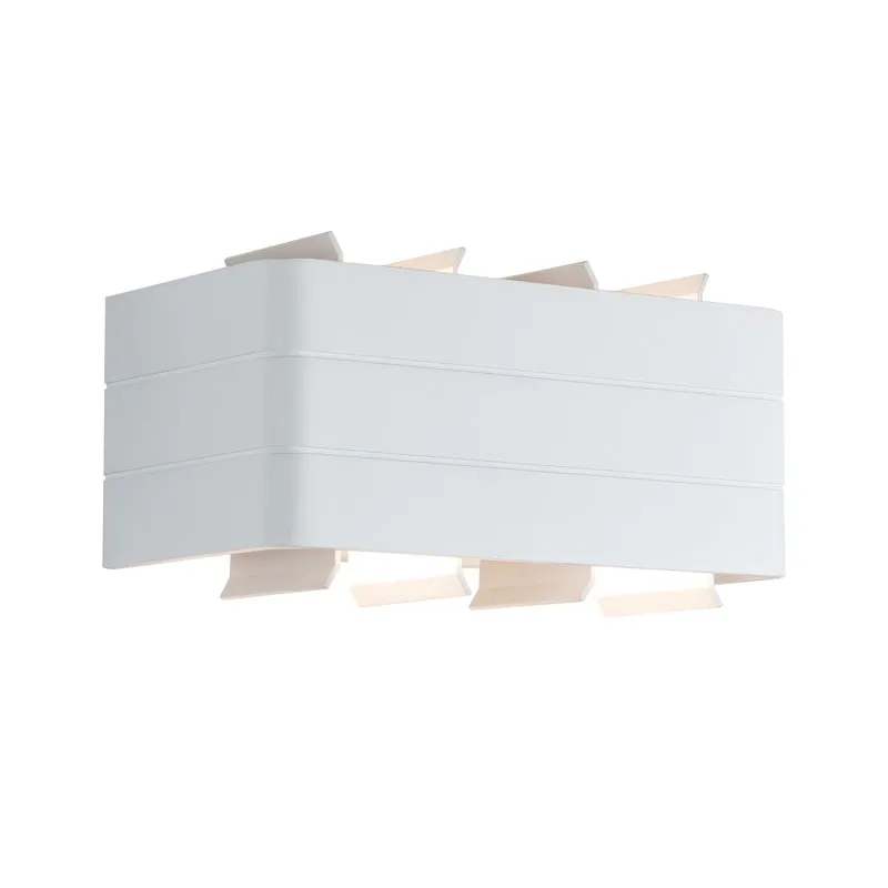 Paulmann Wall Ceiling Scena WL LED 4x2,5W Weiß 230V Alu